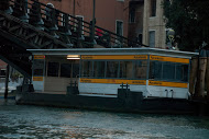 Dock B at Accademia.