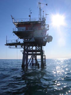Aqua Alta Platform part of the SISOE project
