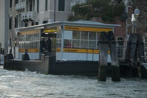 Dock A at San Silvestro.