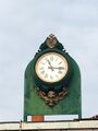 Clock - Piazzale Colonna
