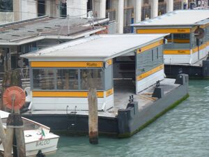 Dock C at Rialto.