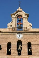 Spanish bell system
