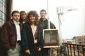 Acid Fog project in 1991