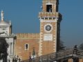 Clock - Arsenal Clock Tower