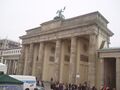 Brandenburg Gate