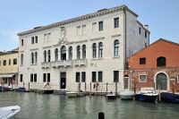 The glass museum was declared a Civic Venetian Museum after the annexation of Murano to the Commune of Venice in 1923.