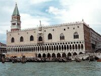 The Doge's Palace in Saint Mark's Square