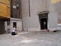 Church Floors project, 2005
