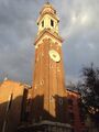Clock - S. Apostoli, Golden Hand