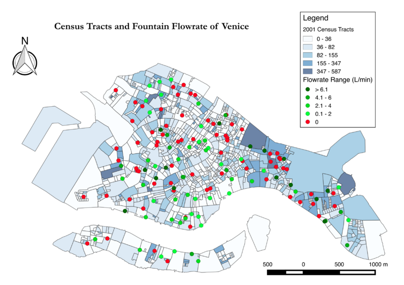 File:Census tracts and water flowrate.png