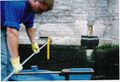 Sea level reconstruction in 2004