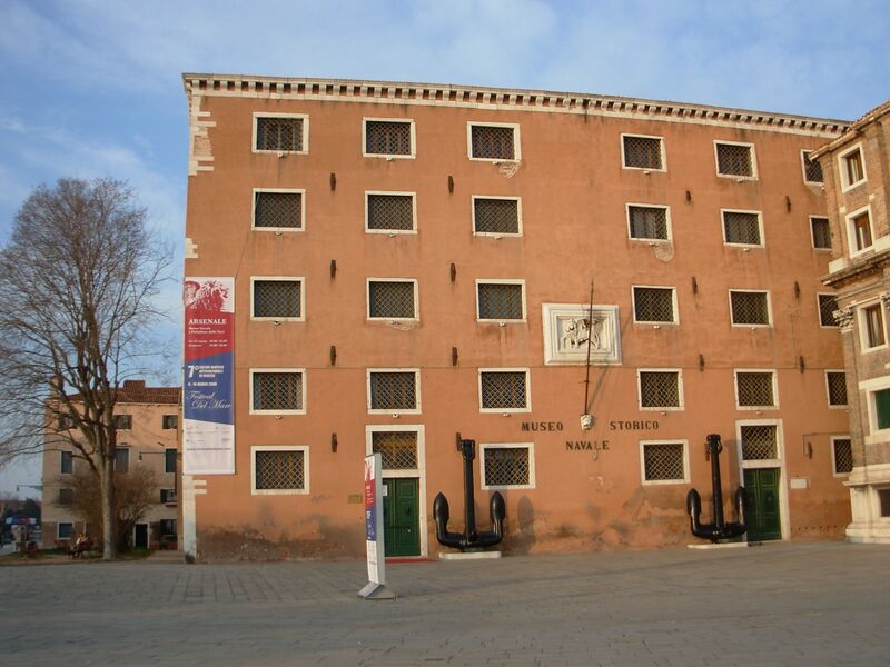 File:Museo Storico Navale.jpeg