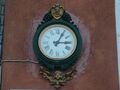 Clock - Calle de la Colombina
