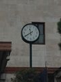 Clock - Venezia Santa Lucia Railway