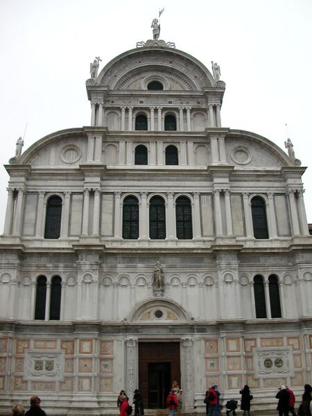 File:Venezia - Chiesa di S.Zaccaria.jpg