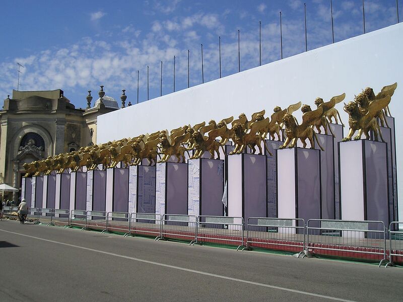 File:Golden Lion Venice Film Festival 2004 3.jpg