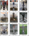 Types of Fountain