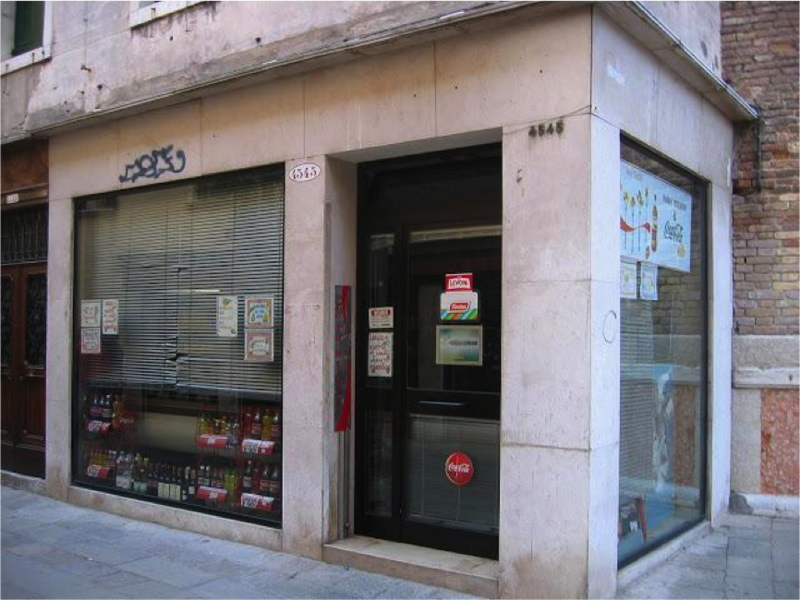 Total Tourist Stores in Venice