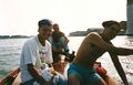 Lagoon archeology, 1993