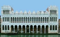 The Venice Natural History Museum hosts various local scientific collections which overtime expanded to include zoological, entomological and botanical collections, fossils and anatomic preparations, as well as ethnographic collections, and a library with over 40 thousand volumes.