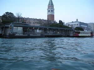 San Marco Giardinetti Boat Stop