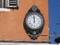 Clock - Calle del Doge